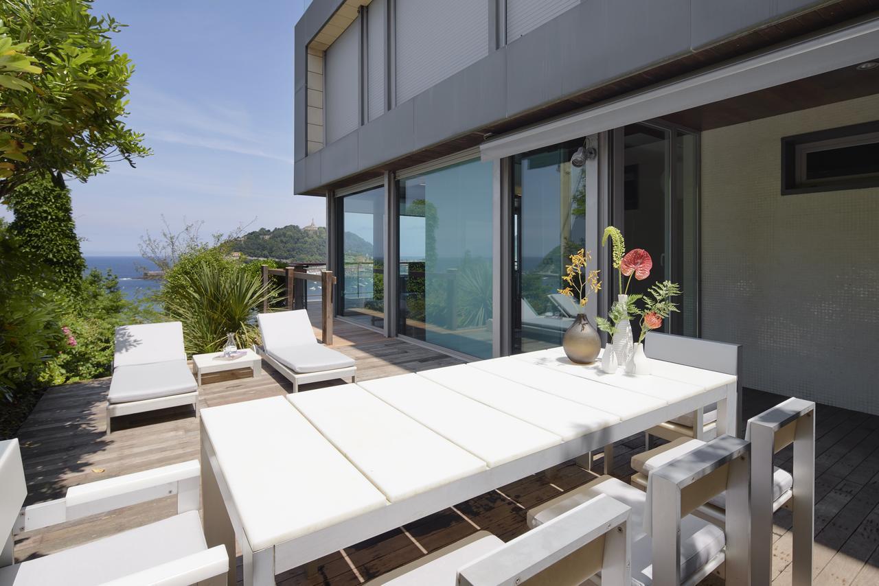 Villa Baena By Feelfree Rentals San Sebastián Exterior foto